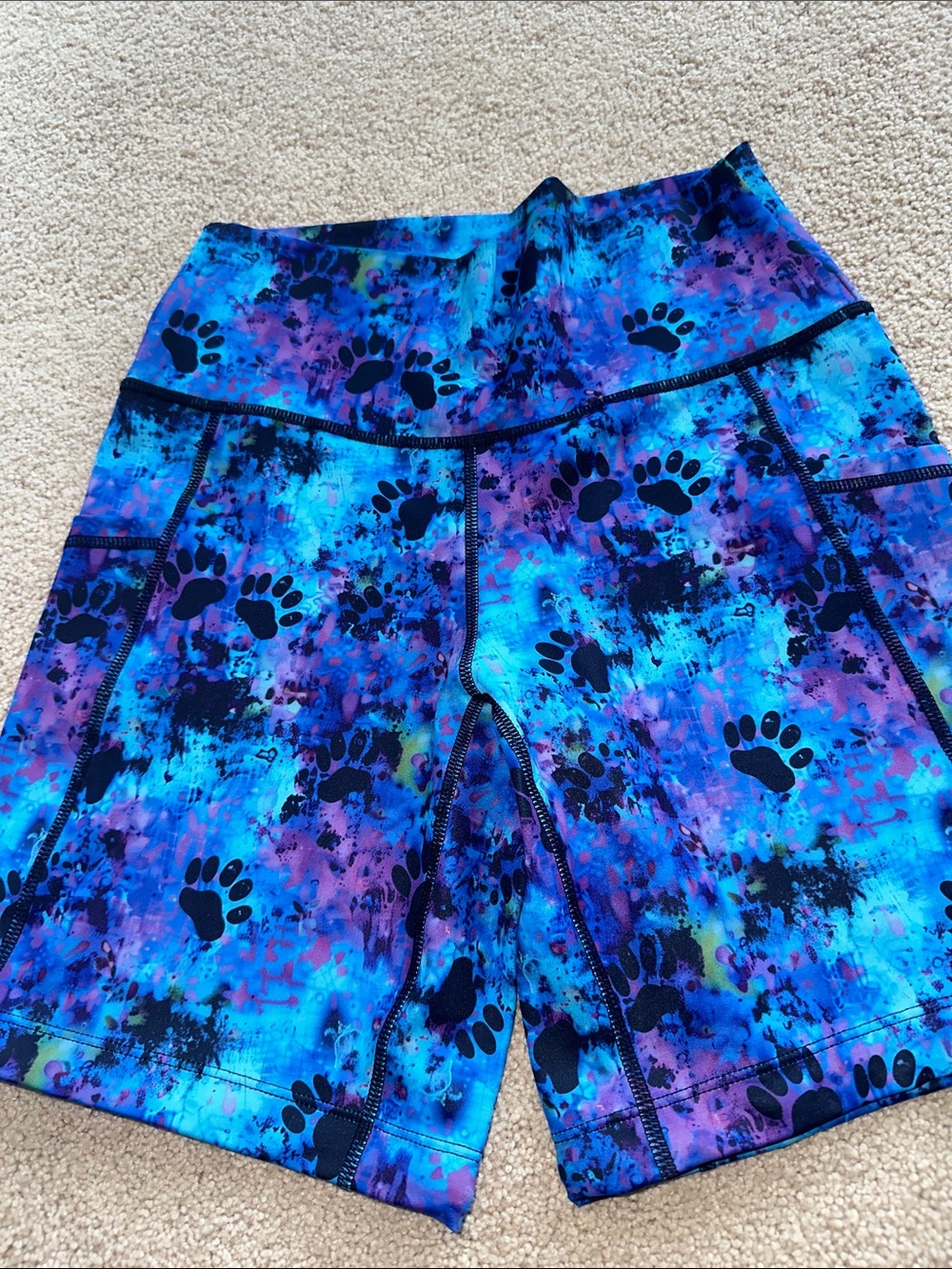 Constantly varied gear shorts - Picture 2 of 7